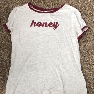HONEY T SHIRT
